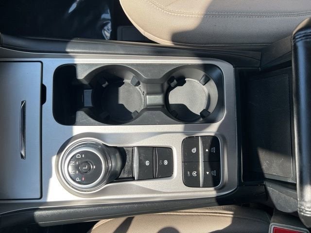 2021 Ford Explorer Base