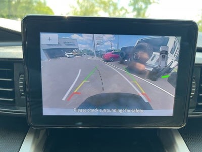2021 Ford Explorer Base