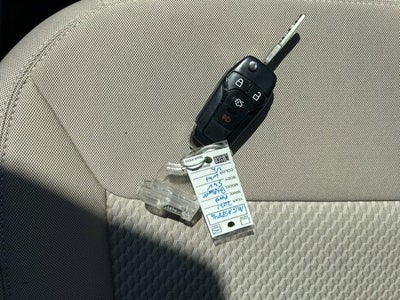 2021 Ford Explorer Base