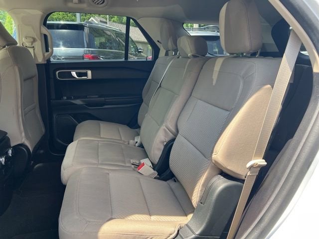 2021 Ford Explorer Base