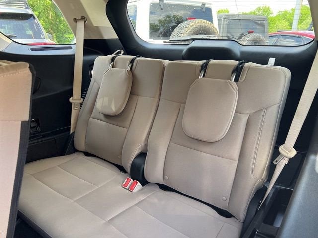 2021 Ford Explorer Base