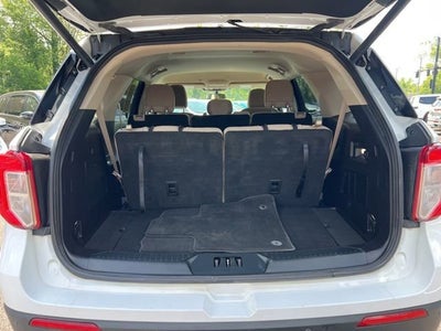 2021 Ford Explorer Base