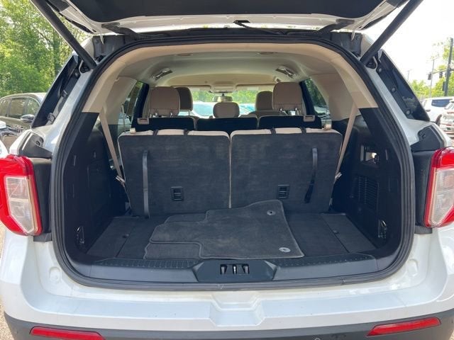 2021 Ford Explorer Base