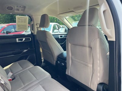 2021 Ford Explorer Base