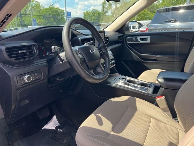 2021 Ford Explorer Base