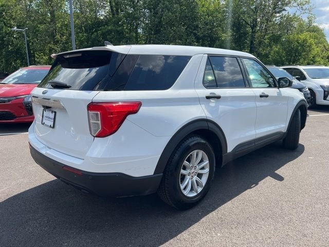 2021 Ford Explorer Base