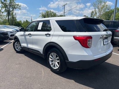 2021 Ford Explorer Base