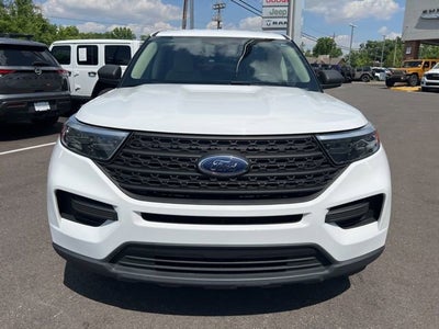 2021 Ford Explorer Base