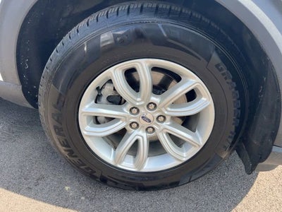 2021 Ford Explorer Base