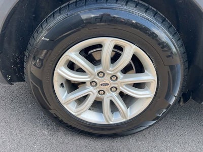 2021 Ford Explorer Base