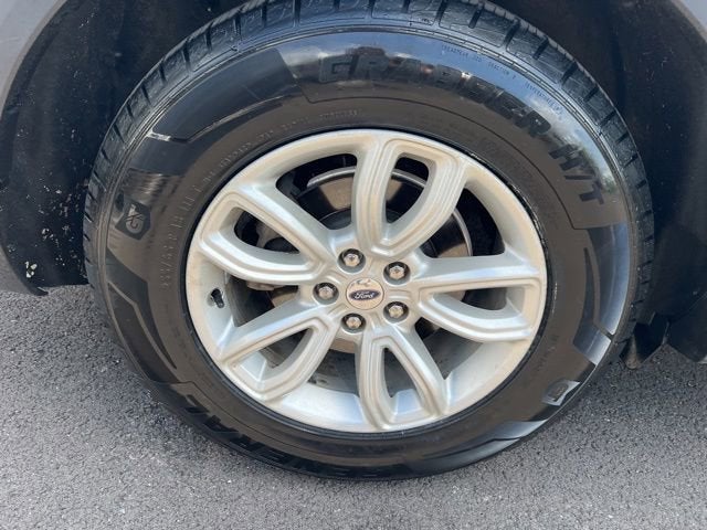 2021 Ford Explorer Base