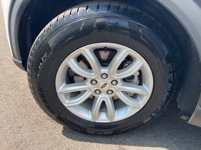 2021 Ford Explorer Base