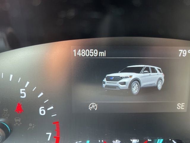 2021 Ford Explorer Base