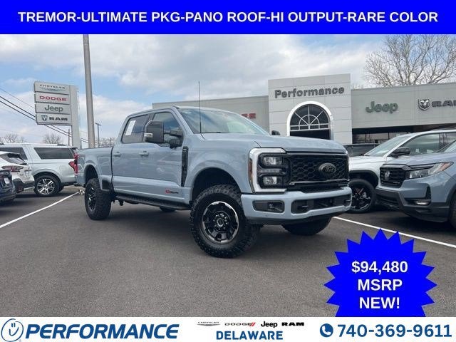 2025 Ford F-250SD Lariat