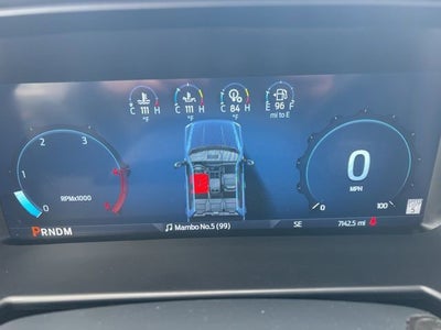 2025 Ford F-250SD Lariat