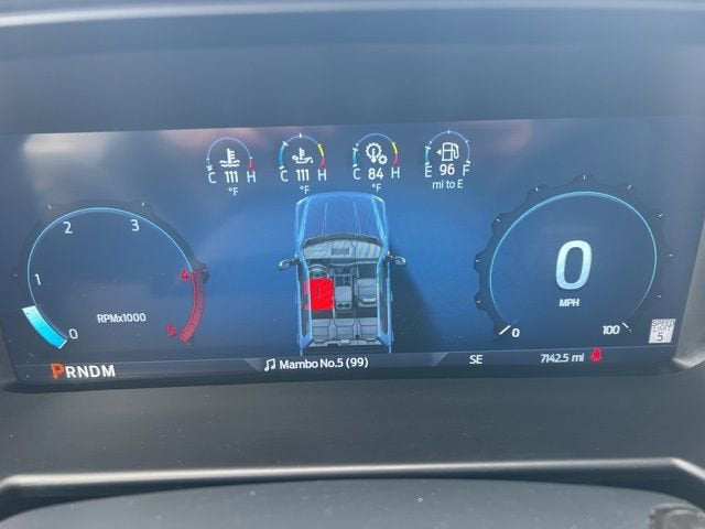 2025 Ford F-250SD Lariat