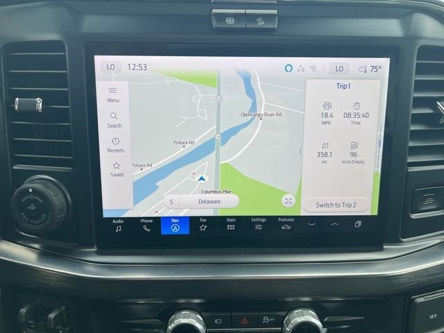 2025 Ford F-250SD Lariat