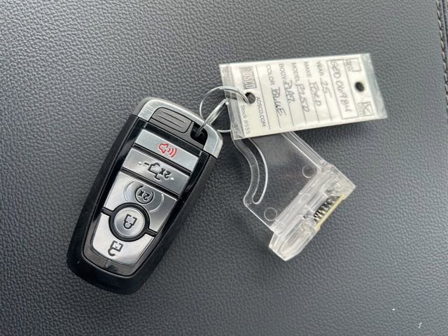 2025 Ford F-250SD Lariat