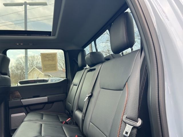 2025 Ford F-250SD Lariat