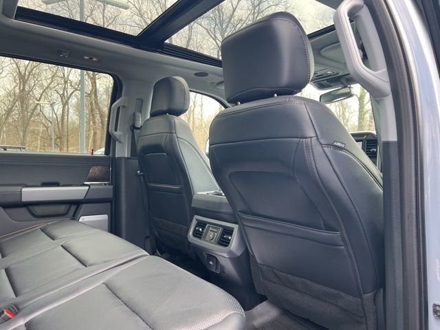 2025 Ford F-250SD Lariat