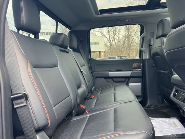 2025 Ford F-250SD Lariat