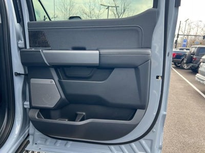 2025 Ford F-250SD Lariat