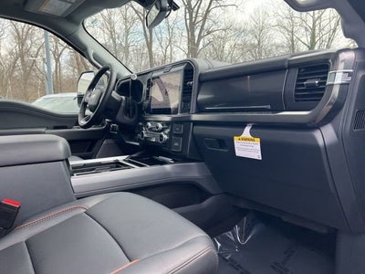 2025 Ford F-250SD Lariat