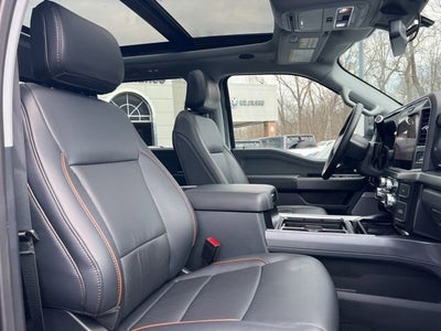 2025 Ford F-250SD Lariat