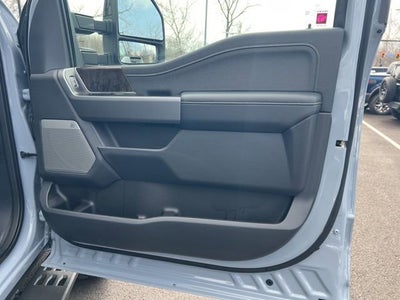 2025 Ford F-250SD Lariat