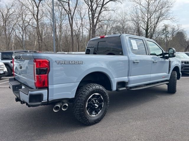 2025 Ford F-250SD Lariat