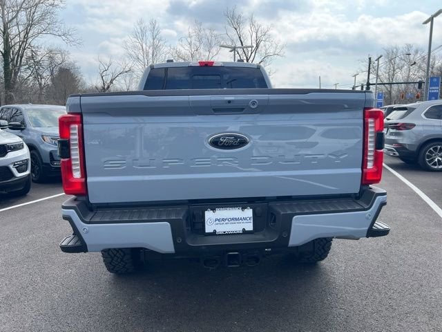 2025 Ford F-250SD Lariat