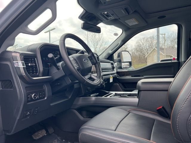 2025 Ford F-250SD Lariat