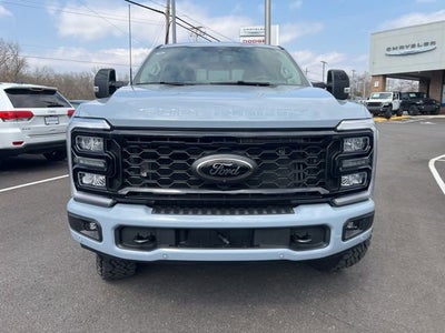 2025 Ford F-250SD Lariat