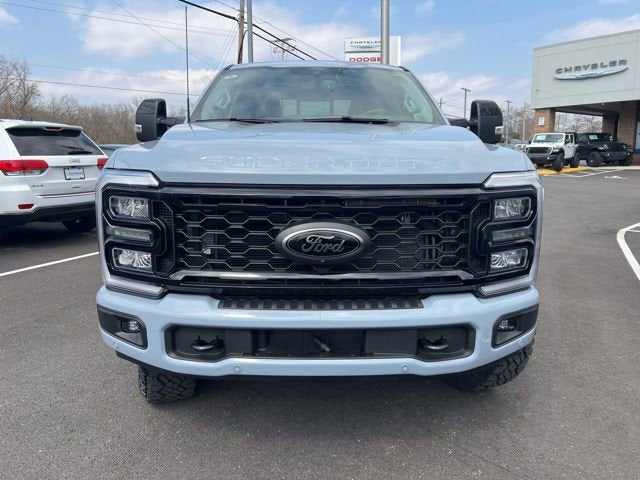 2025 Ford F-250SD Lariat