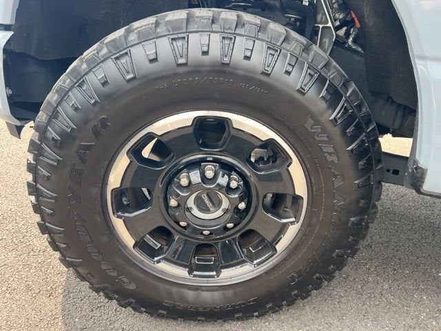 2025 Ford F-250SD Lariat