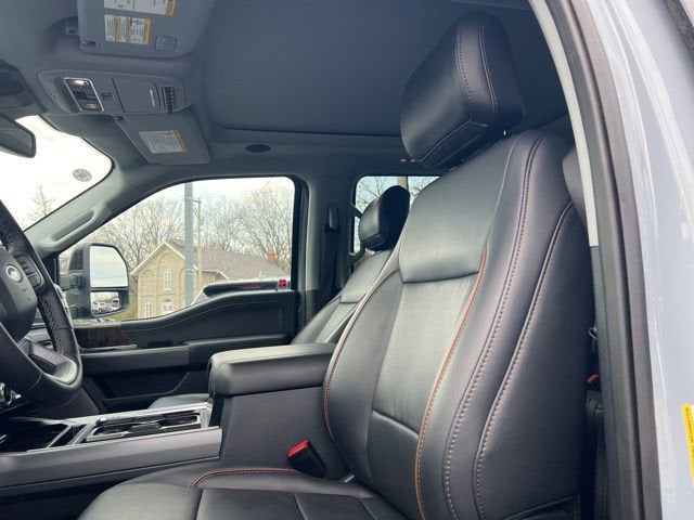 2025 Ford F-250SD Lariat