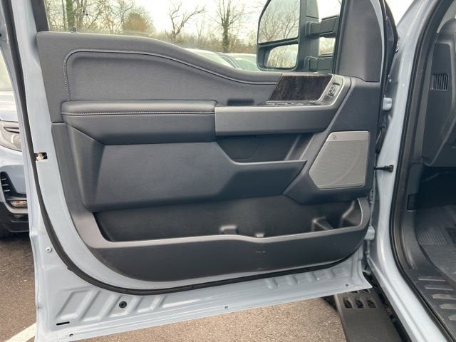 2025 Ford F-250SD Lariat