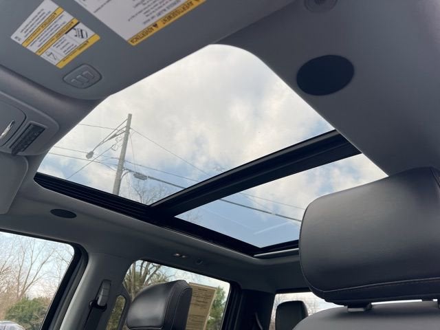 2025 Ford F-250SD Lariat