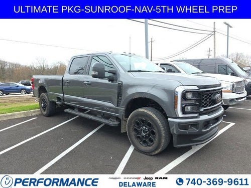 2025 Ford F-250SD Lariat