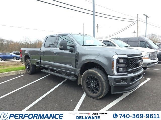 2025 Ford F-250SD Lariat