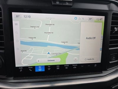 2025 Ford F-250SD Lariat