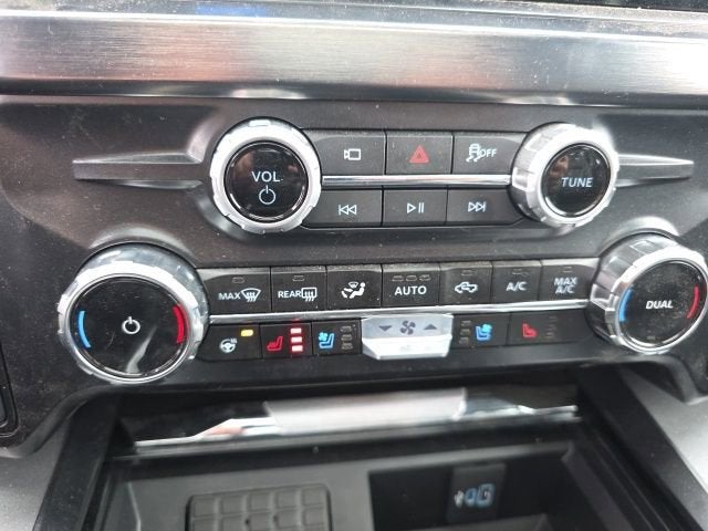 2025 Ford F-250SD Lariat