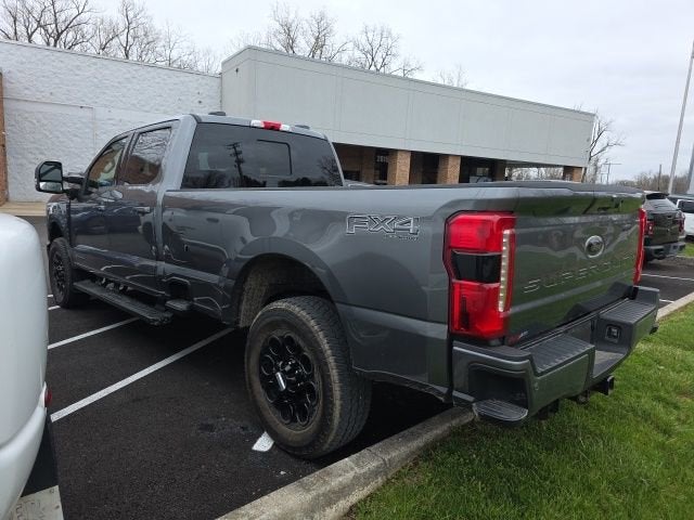 2025 Ford F-250SD Lariat