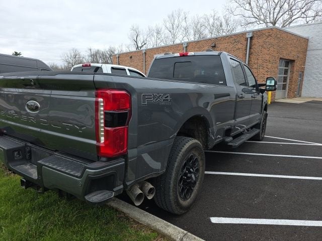 2025 Ford F-250SD Lariat