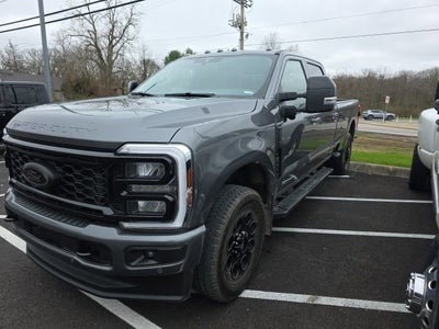 2025 Ford F-250SD Lariat