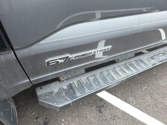 2025 Ford F-250SD Lariat