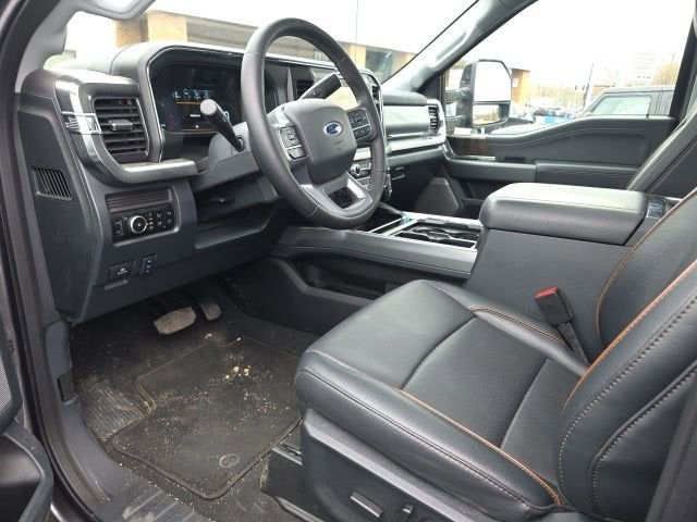 2025 Ford F-250SD Lariat