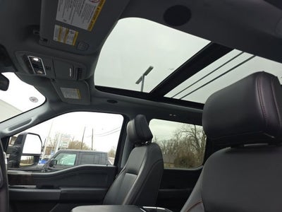 2025 Ford F-250SD Lariat