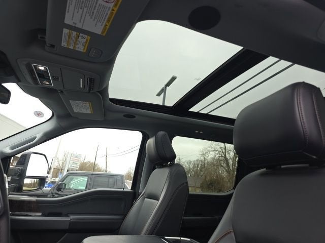 2025 Ford F-250SD Lariat