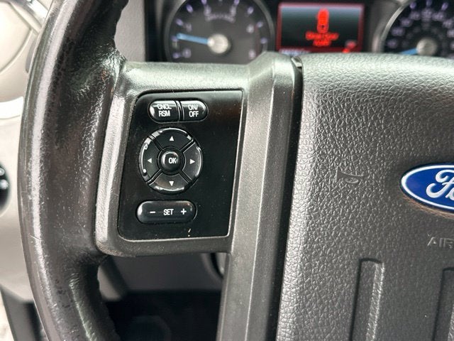 2016 Ford F-450SD Lariat